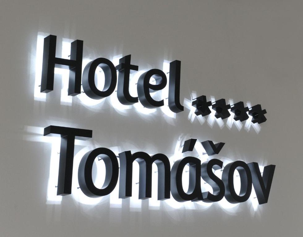 Hotel Tomasov Zlin Exterior photo